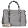 Liu Jo Nevet - Henkeltasche M 28 cm (antracite met.) - Markenkoffer