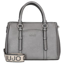 Liu Jo Nevet - Henkeltasche M 28 cm (antracite met.)