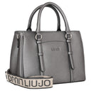 Liu Jo Nevet - Henkeltasche M 28 cm (antracite met.) - Markenkoffer