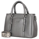Liu Jo Nevet - Henkeltasche M 28 cm (antracite met.) - Markenkoffer