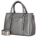 Liu Jo Nevet - Henkeltasche M 28 cm (antracite met.) - Ansicht 2