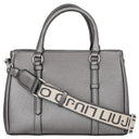 Liu Jo Nevet - Henkeltasche M 28 cm (antracite met.) - Markenkoffer