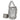 Liu Jo Ridhi - Henkeltasche XS 18 cm (elephant metallizzat) - Markenkoffer