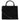 Liu Jo Ridhi Tote - Henkeltasche S (nero) - Markenkoffer
