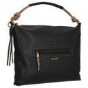 Liu Jo Sanura Hobo - Schultertasche M 38 cm (black) - Markenkoffer