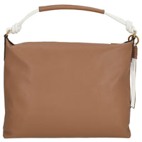 Liu Jo Sanura Hobo - Schultertasche M 38 cm (teddy) - Ansicht 4
