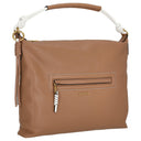 Liu Jo Sanura Hobo - Schultertasche M 38 cm (teddy) - Ansicht 5