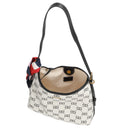 Liu Jo Selda Hobo - Schultertasche M 29 cm (cream) - Markenkoffer