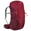 Lowe Alpine Airzone Trail ND28 - Women's Wanderrucksack 58 cm (deep heather/raspberry) - Markenkoffer