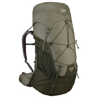 Lowe Alpine Sirac Plus 50 - Trekkingrucksack 80 cm (light khaki/army, M/L)