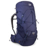 Lowe Alpine Sirac Plus 65 - Women's Trekkingrucksack (patriot blue, S/M) - Markenkoffer