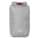Lowe Alpine Ultralight Drysack - Packsack (iron grey, L 15 Liter) - Markenkoffer