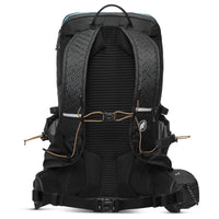 Mammut Ducan 22 - Wanderrucksack 52 cm (sapphire-black) - Ansicht 2