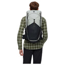 Mammut Ducan 26 - Wanderrucksack 55 cm (silver sage-black) - Ansicht 5