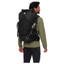 Mammut Ducan Spine 50-60 - Wanderrucksack 72 cm (schwarz) - Ansicht 4