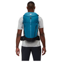 Mammut Lithium 30 - Wanderrucksack 54 cm (sapphire - black) - Markenkoffer