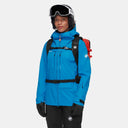 Mammut Nirvana 28 - Skitourenrucksack 50 cm (mammut red - black) - Markenkoffer