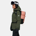 Mammut Nirvana 28 - Women's Skitourenrucksack 48 cm (quartz dust - black) - Markenkoffer