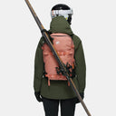 Mammut Nirvana 28 - Women's Skitourenrucksack 48 cm (quartz dust-black) - Ansicht 5