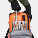 Mammut Nirvana 28 - Women's Skitourenrucksack 48 cm (quartz dust-black) - Ansicht 3