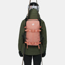 Mammut Nirvana 28 - Women's Skitourenrucksack 48 cm (quartz dust-black) - Ansicht 7