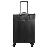 Mandarina Duck ECO - 4-Rollen-Trolley M 67 cm erw. (black) - Ansicht 4