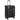 Mandarina Duck ECO - 4 - Rollen - Trolley M 67 cm erw. (black) - Markenkoffer