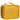 Mandarina Duck Eco Coated - Kulturbeutel 21.5 cm (duck yellow) - Markenkoffer