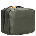 Mandarina Duck Eco Coated - Kulturbeutel 21.5 cm (pine green) - Markenkoffer