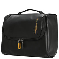 Mandarina Duck Eco Coated - Kulturbeutel 26 cm (black) - Ansicht 2