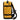 Mandarina Duck Eco Coated - Reiserucksack S 40 cm (duck yellow) - Markenkoffer