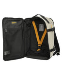 Mandarina Duck Eco Coated - Reiserucksack S 40 cm (mud) - Ansicht 6