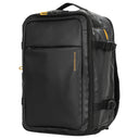 Mandarina Duck Eco Coated - Reiserucksack S 40 cm (schwarz) - Ansicht 2