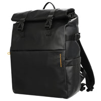 Mandarina Duck Eco Coated - Rucksack 45 cm (black) - Markenkoffer