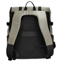 Mandarina Duck Eco Coated - Rucksack 45 cm (mud) - Ansicht 4