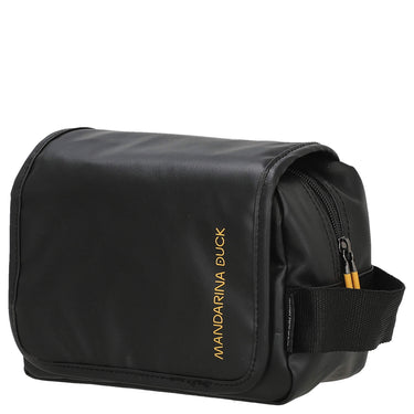 Mandarina Duck ECO - Kulturbeutel S 20.7 cm (black) - Markenkoffer