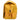 Mandarina Duck ECO - Kulturbeutel S 20.7 cm (druck yellow) - Markenkoffer