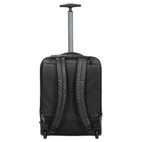 Mandarina Duck ECO - Rucksack-Trolley 54 cm (black) - Ansicht 4