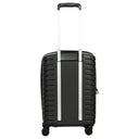 Mandarina Duck Flyduck - 4 - Rollen - Kabinentrolley 55 cm erw. (black) - Markenkoffer