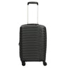 Mandarina Duck Flyduck - 4 - Rollen - Kabinentrolley 55 cm erw. (black) - Markenkoffer