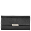 Mandarina Duck Hera 3.0 - Geldbörse 12cc 19 cm L (black) - Markenkoffer