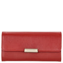 Mandarina Duck Hera 3.0 - Geldbörse 12cc 19 cm L (red)
