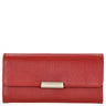 Mandarina Duck Hera 3.0 - Geldbörse 12cc 19 cm L (red)