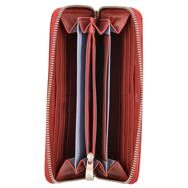 Mandarina Duck Hera 3.0 - Geldbörse 12cc 19 cm (red) - Markenkoffer