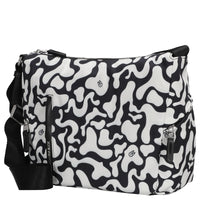 Mandarina Duck Hunter Moire - Umhängetasche 24 cm (moire) - Ansicht 2