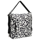 Mandarina Duck Hunter Moire - Umhängetasche 36 cm (moire) - Ansicht 5