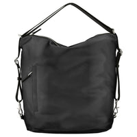 Mandarina Duck Hunter - Schultertasche 35 cm (black) - Ansicht 4