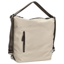 Mandarina Duck Hunter - Schultertasche 35 cm (latte) - Ansicht 5