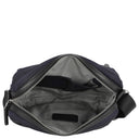 Mandarina Duck Hunter Umhängetasche 28 cm (eclipse) - Markenkoffer