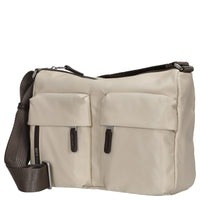 Mandarina Duck Hunter Umhängetasche 28 cm (latte) - Ansicht 2